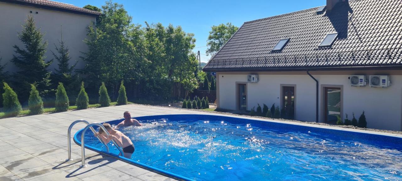 Apartament 4 Osobowy Z Tarasem Zelwagi 15 Mikołajki Dış mekan fotoğraf