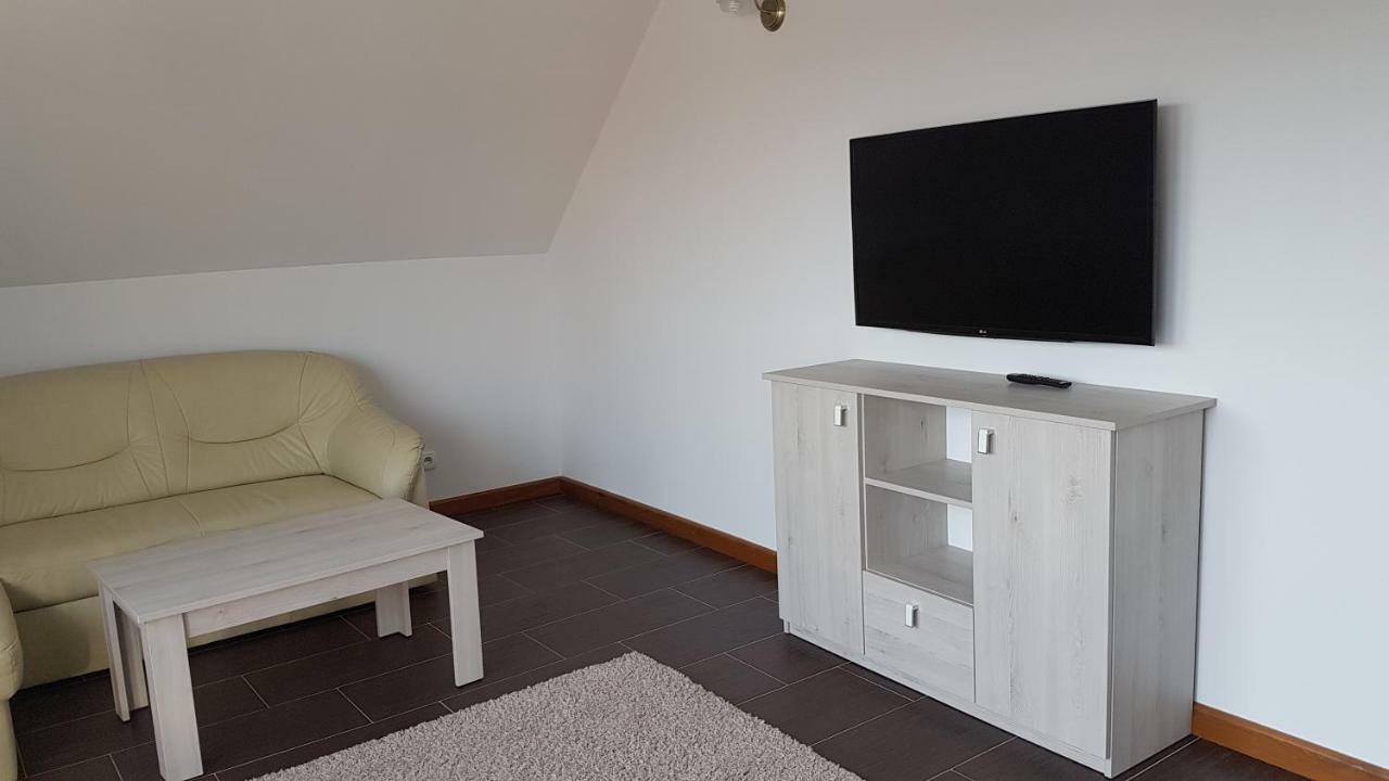 Apartament 4 Osobowy Z Tarasem Zelwagi 15 Mikołajki Dış mekan fotoğraf