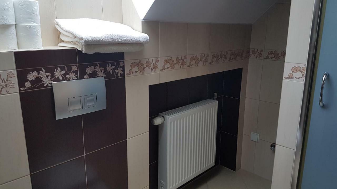 Apartament 4 Osobowy Z Tarasem Zelwagi 15 Mikołajki Dış mekan fotoğraf