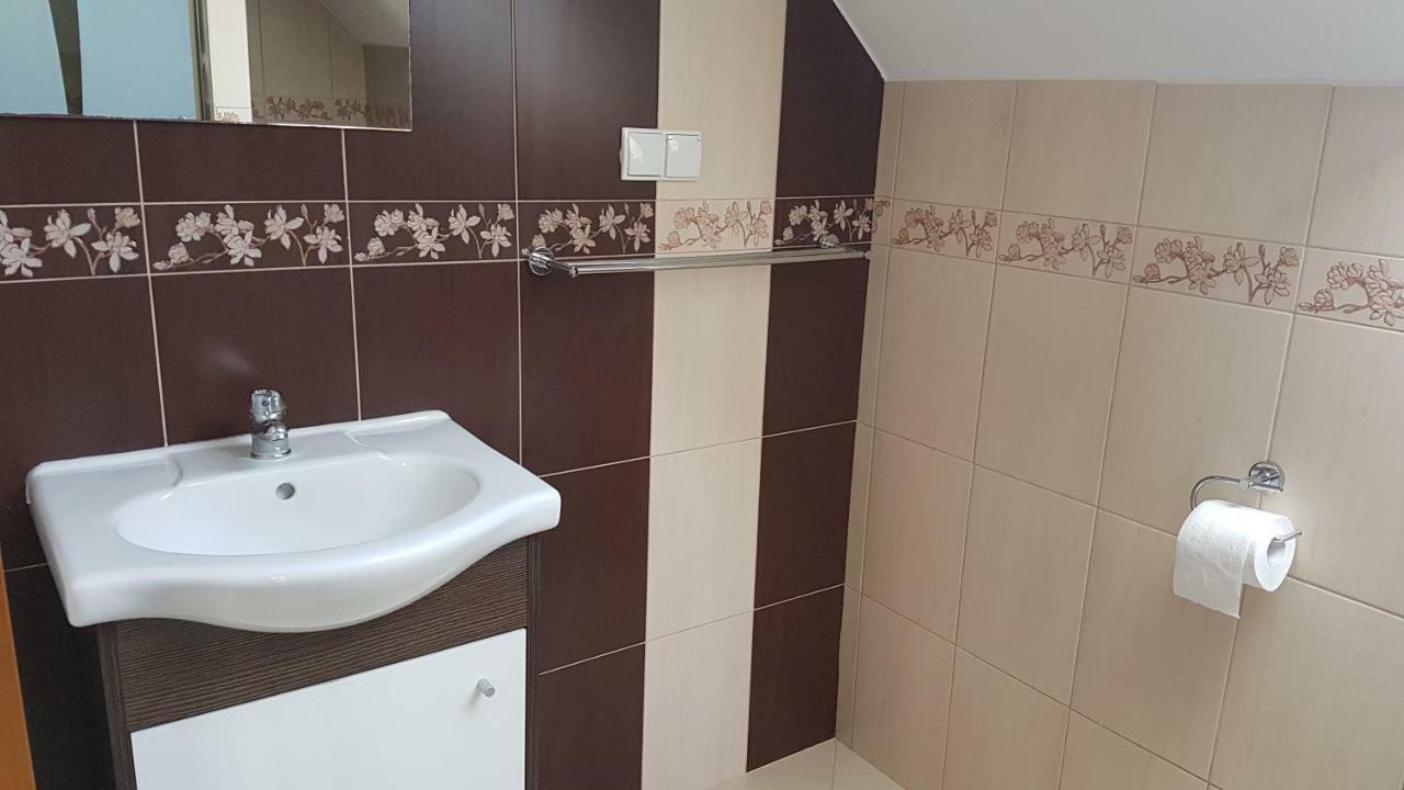 Apartament 4 Osobowy Z Tarasem Zelwagi 15 Mikołajki Dış mekan fotoğraf