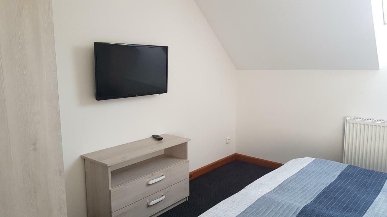 Apartament 4 Osobowy Z Tarasem Zelwagi 15 Mikołajki Dış mekan fotoğraf