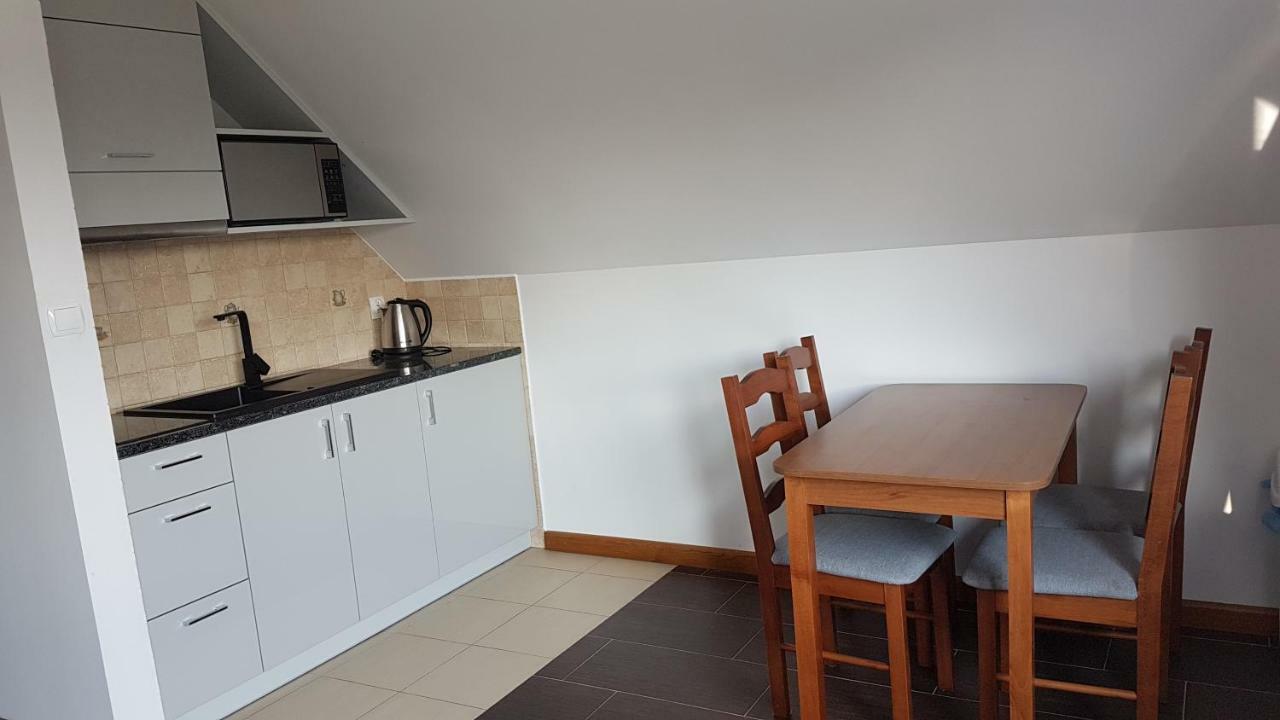 Apartament 4 Osobowy Z Tarasem Zelwagi 15 Mikołajki Dış mekan fotoğraf