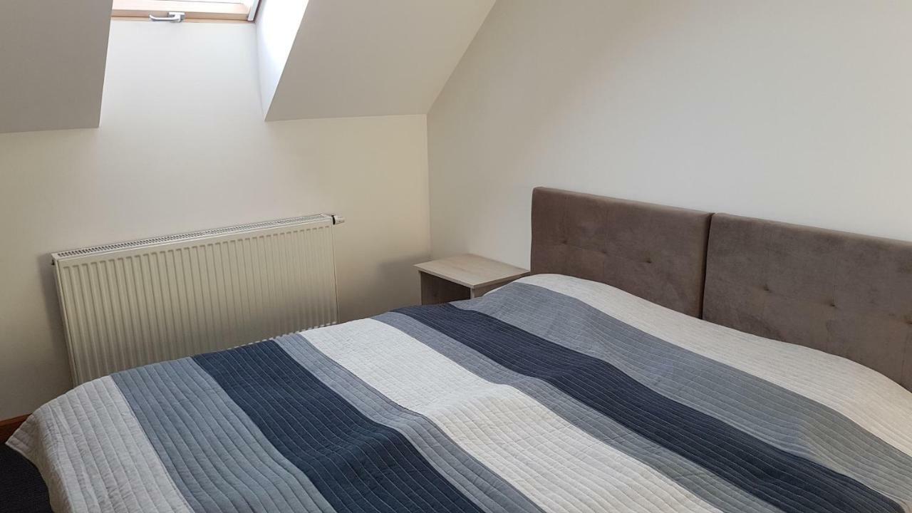 Apartament 4 Osobowy Z Tarasem Zelwagi 15 Mikołajki Dış mekan fotoğraf