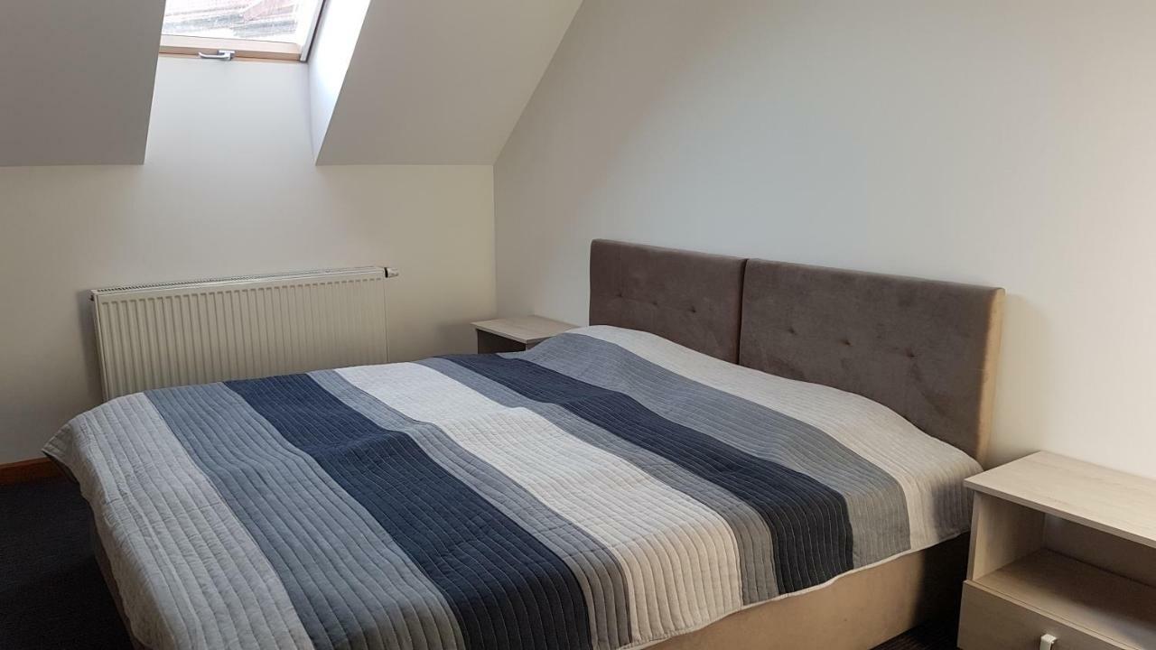 Apartament 4 Osobowy Z Tarasem Zelwagi 15 Mikołajki Dış mekan fotoğraf