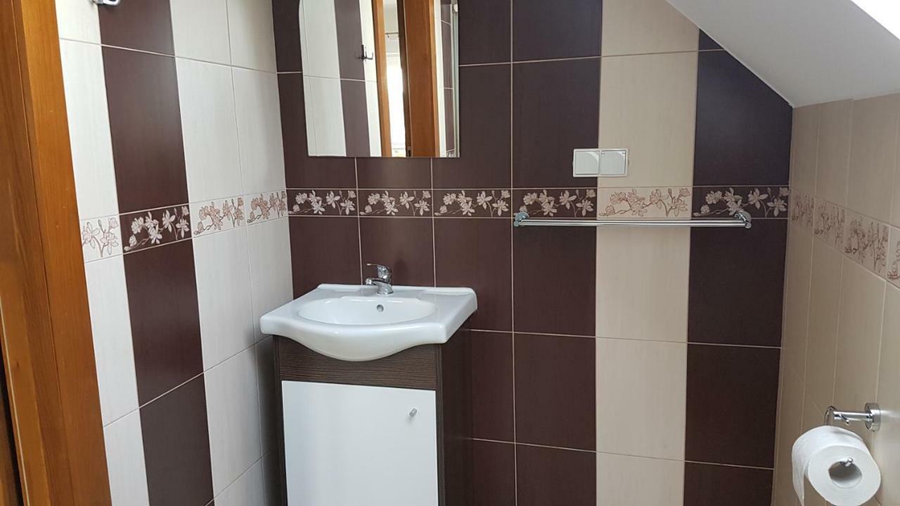 Apartament 4 Osobowy Z Tarasem Zelwagi 15 Mikołajki Dış mekan fotoğraf